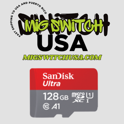 MICRO SD 128GB / 256GB /512GB /1TB FULL LOADED with GIFTS😇