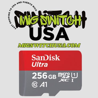 MICRO SD 128GB / 256GB /512GB /1TB FULL LOADED with GIFTS😇